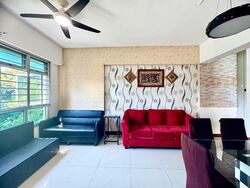 Blk 512A Oleander Breeze @ Yishun (Yishun), HDB 3 Rooms #595064571